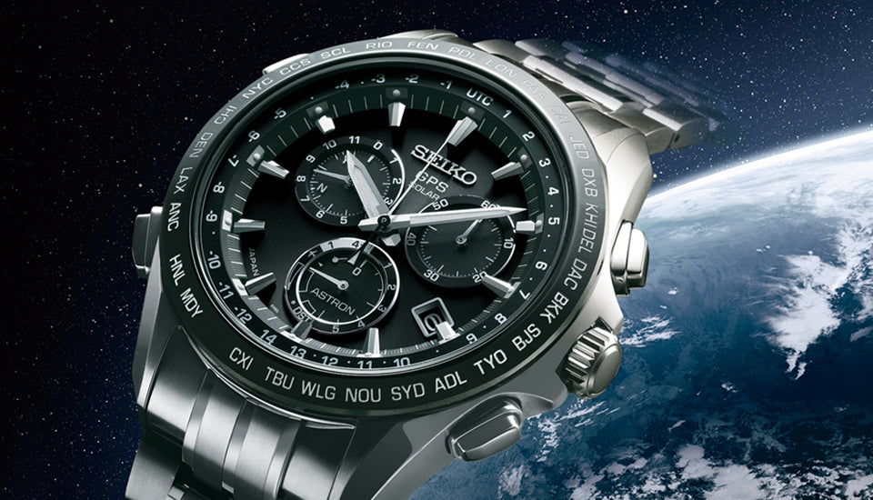Seiko Chile