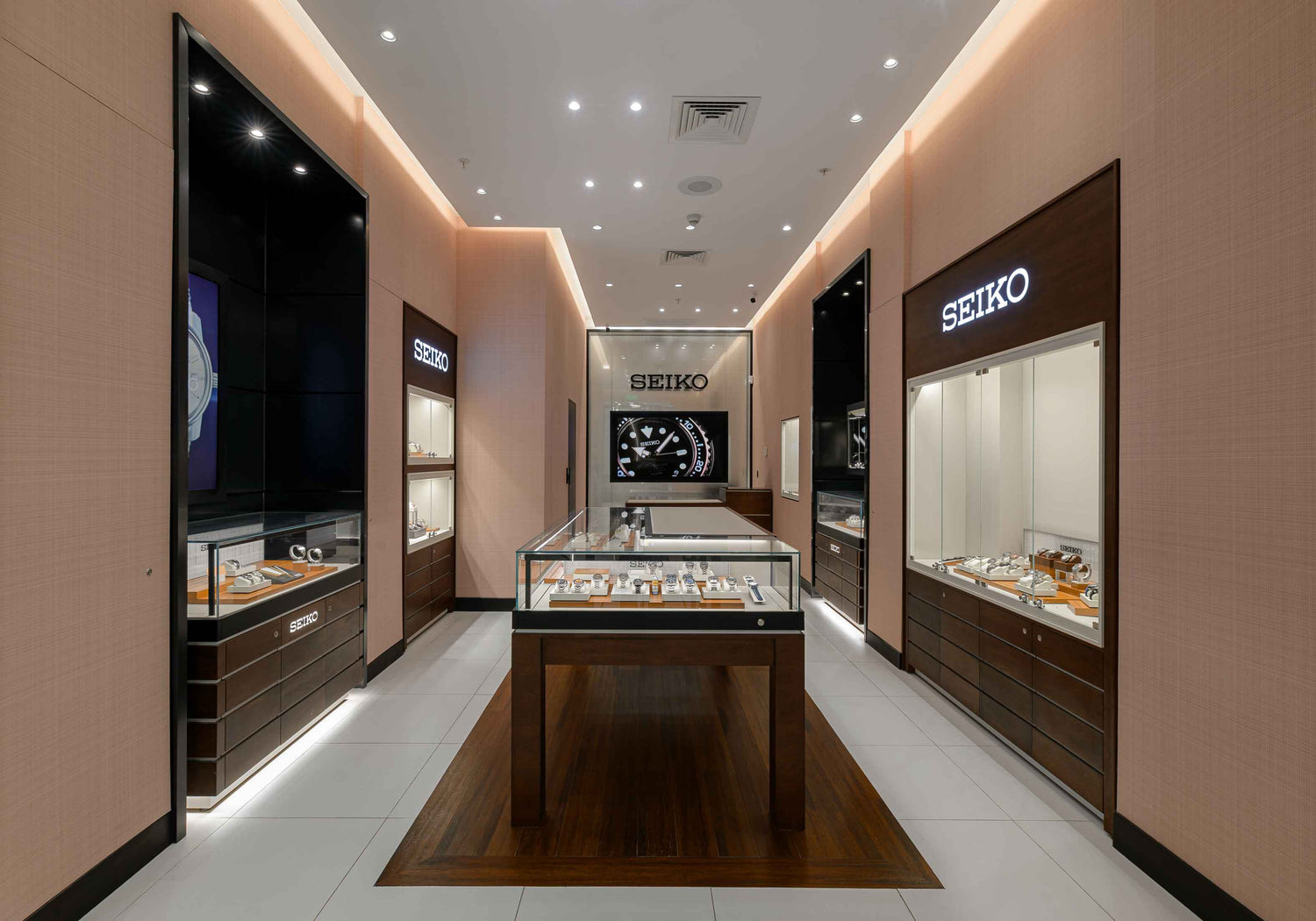 Seiko Chile