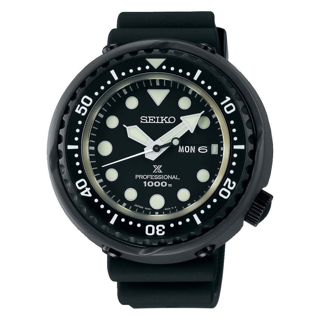 Spring Drive Solar Seiko Prospex S23631J1 – Seiko Chile