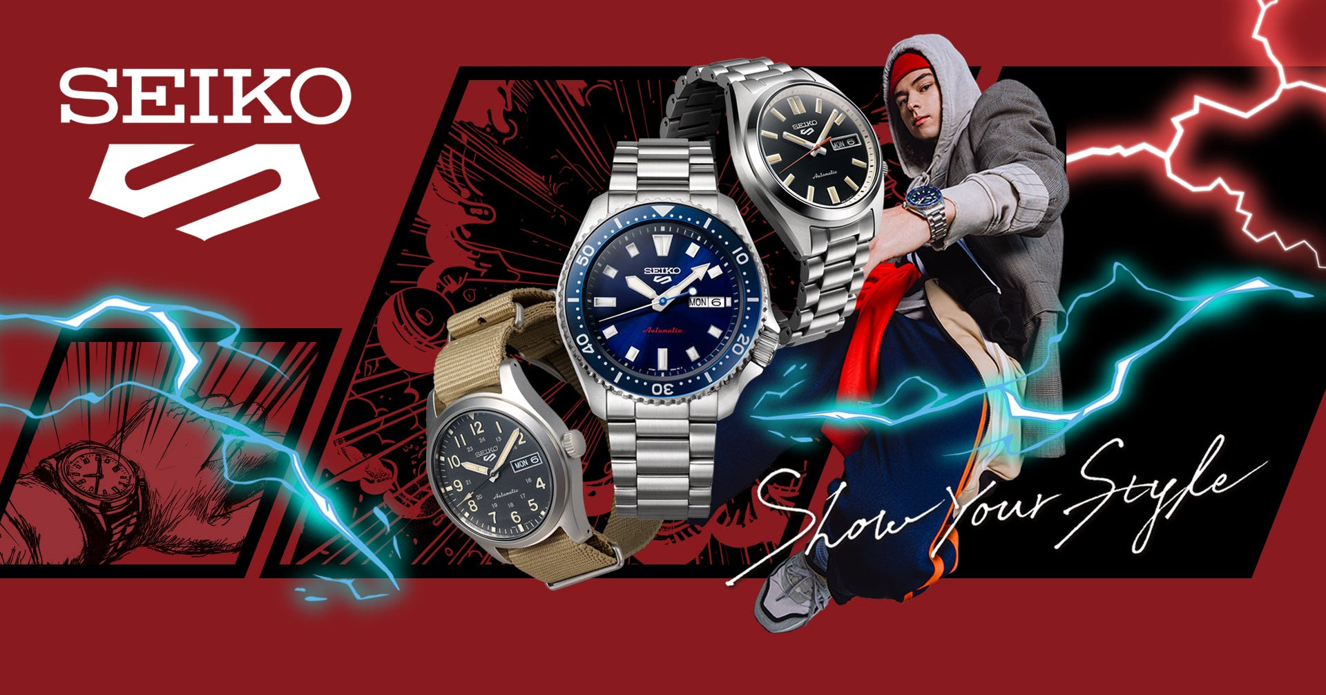 Seiko Chile