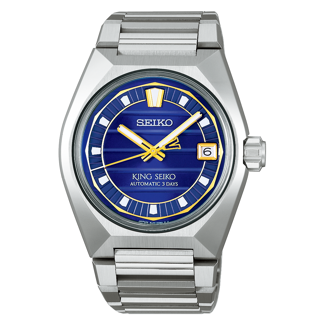 Spring Drive Solar Seiko King Seiko SLA083J1 – Seiko Chile