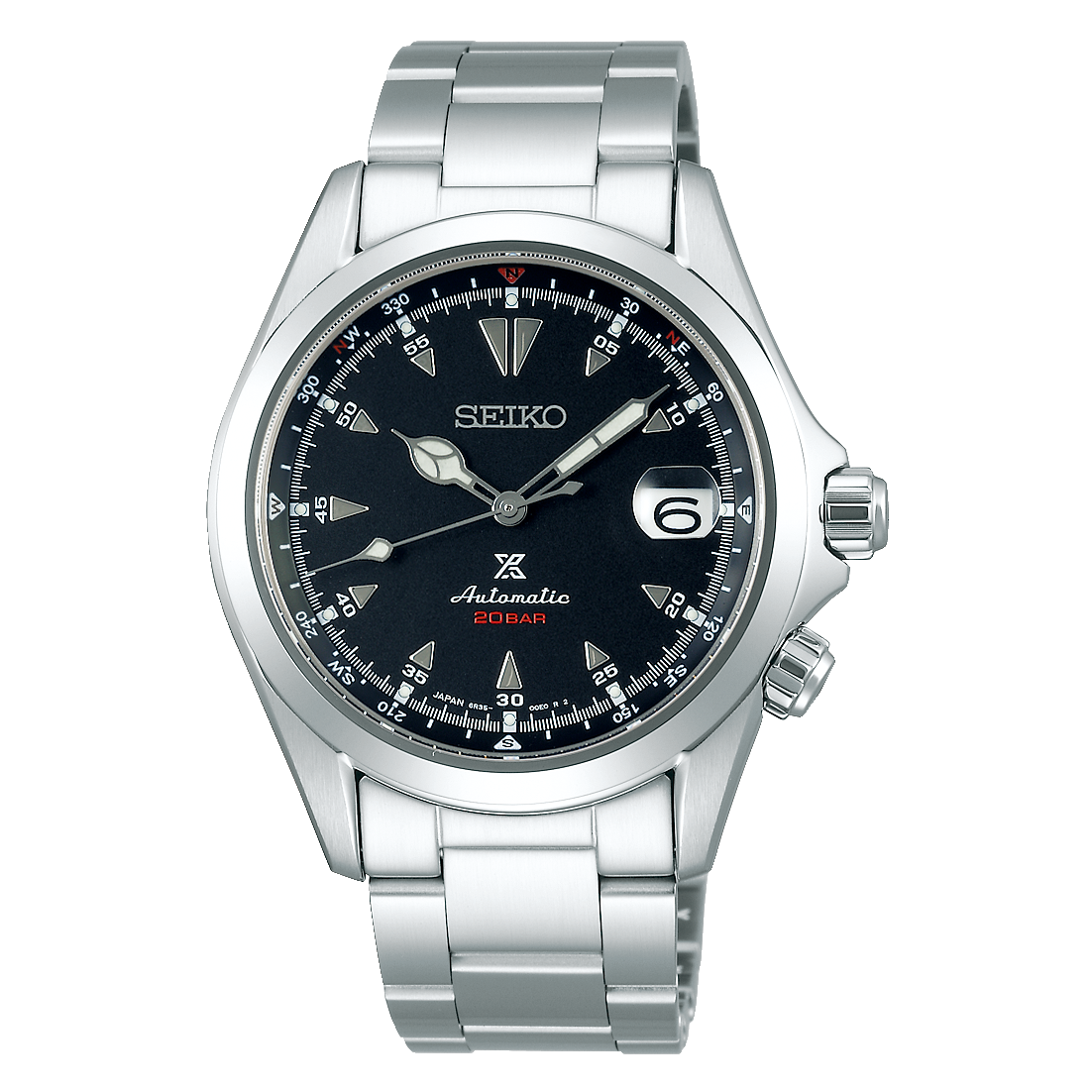Reloj Seiko Prospex SPB117J1
