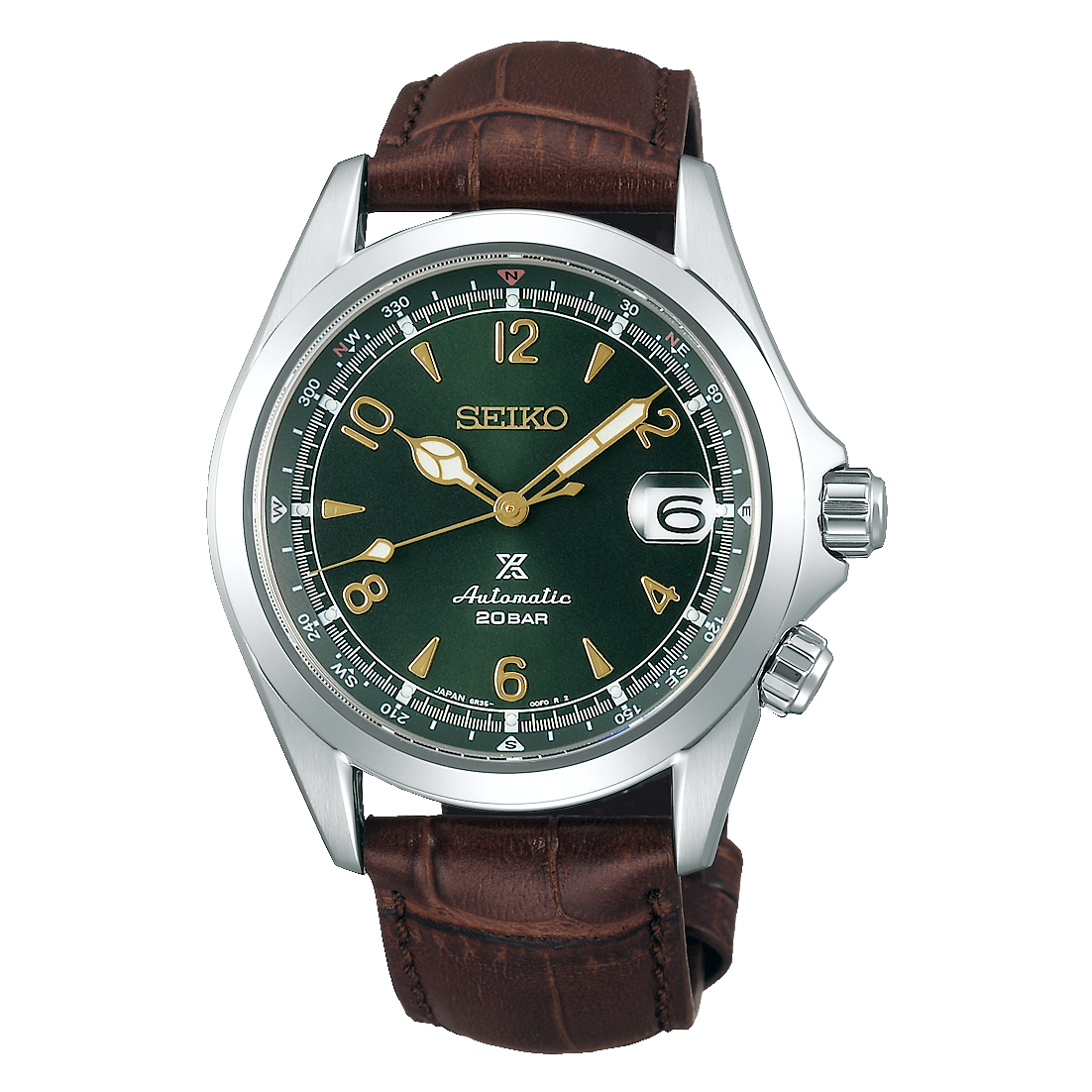 Spring Drive Solar Seiko Prospex SPB121J1 – Seiko Chile