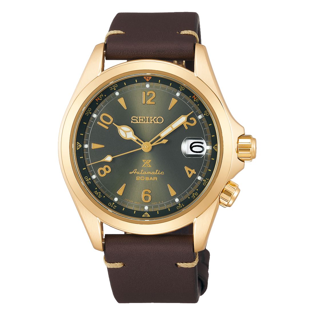 Reloj Seiko Prospex SPB210J1