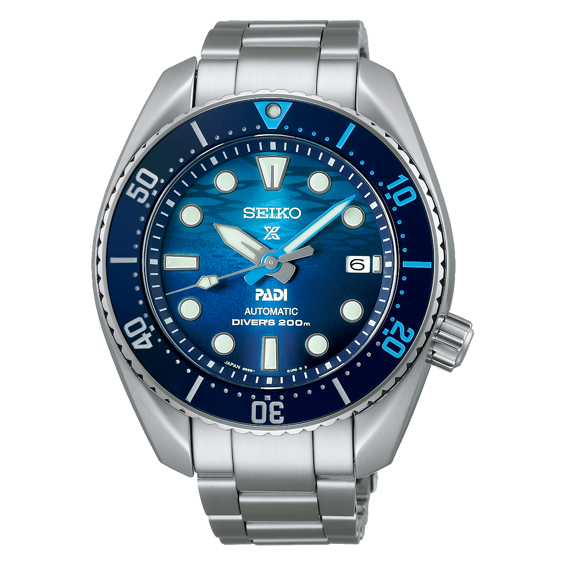 Reloj Seiko Prospex SPB375J1