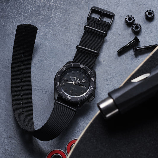 Seiko 5 Sports SRPD79K1