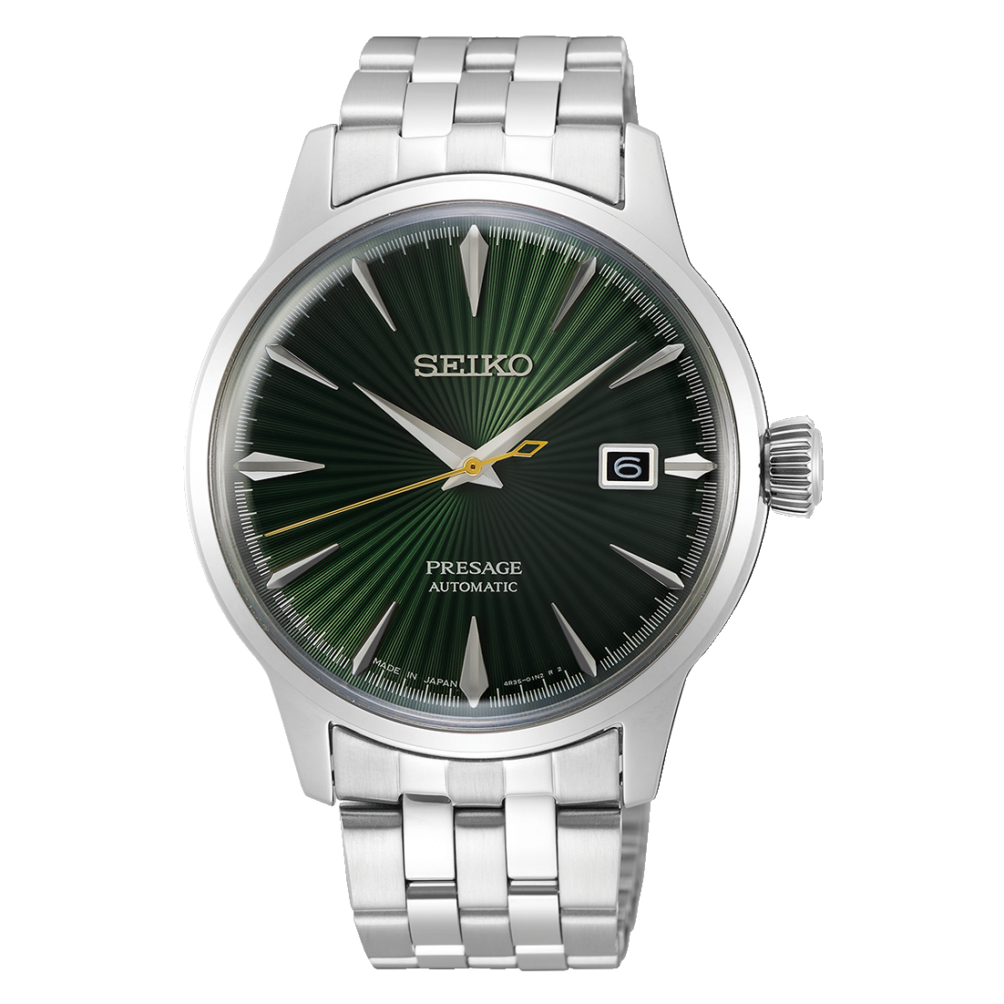 Reloj Seiko Presage SRPE15J1