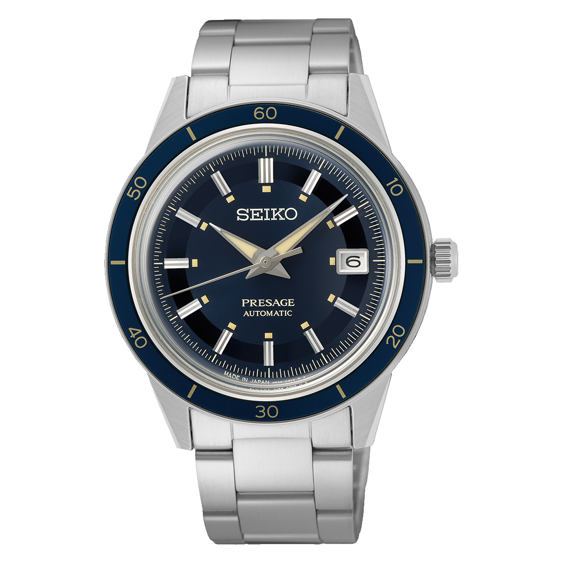 Reloj Seiko Presage SRPG05J1