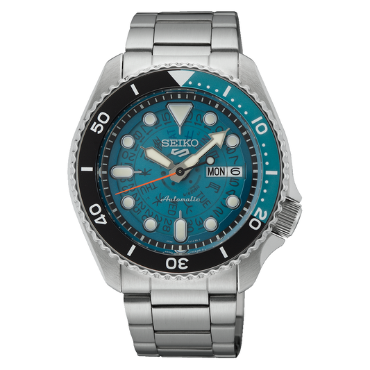 Reloj Seiko 5 Sports SRPJ45K1