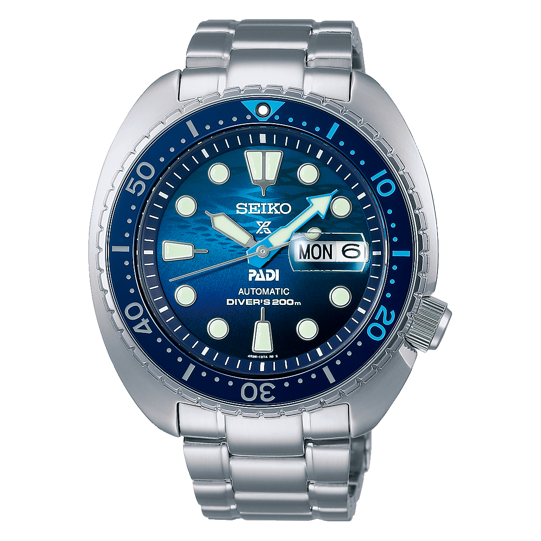 Reloj Seiko Prospex SRPK01K1