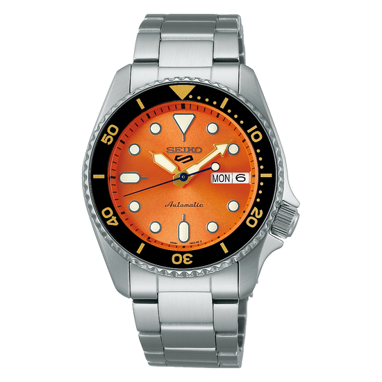 Reloj Seiko 5 Sports SRPK35K1