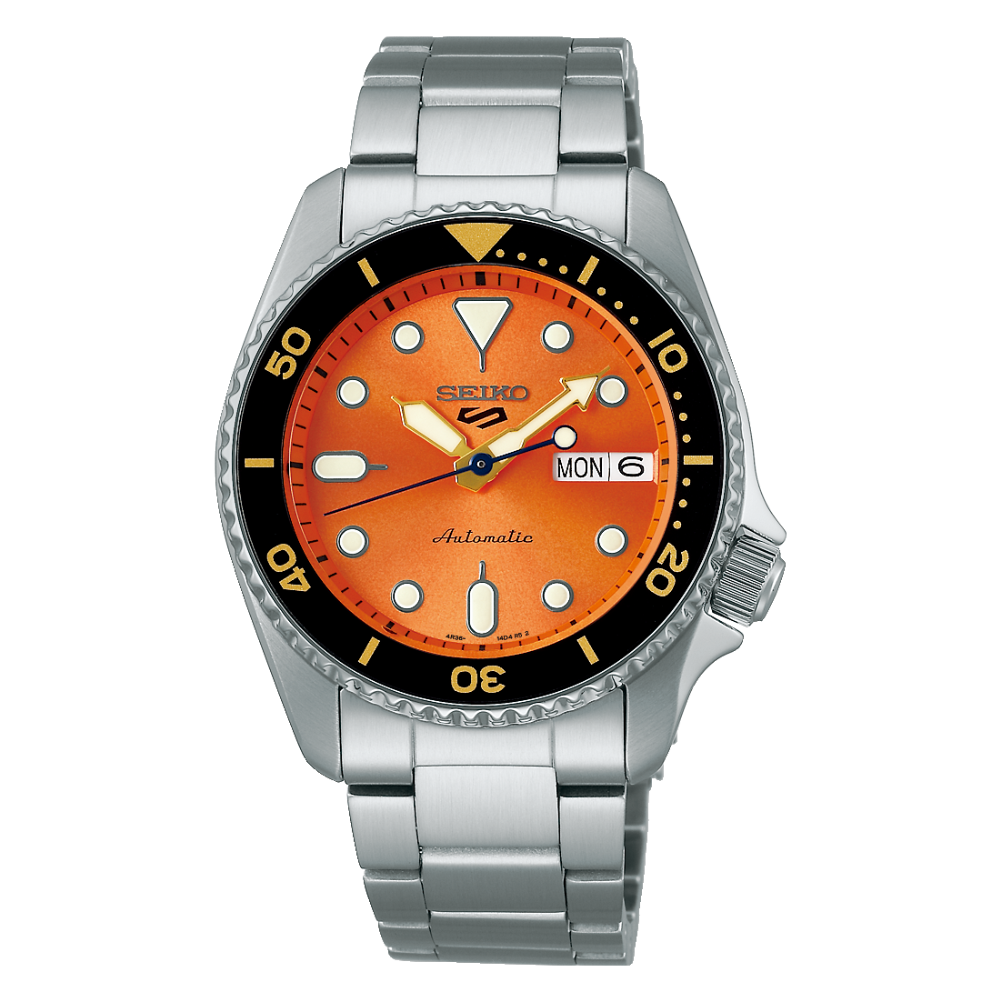 Reloj Seiko 5 Sports SRPK35K1