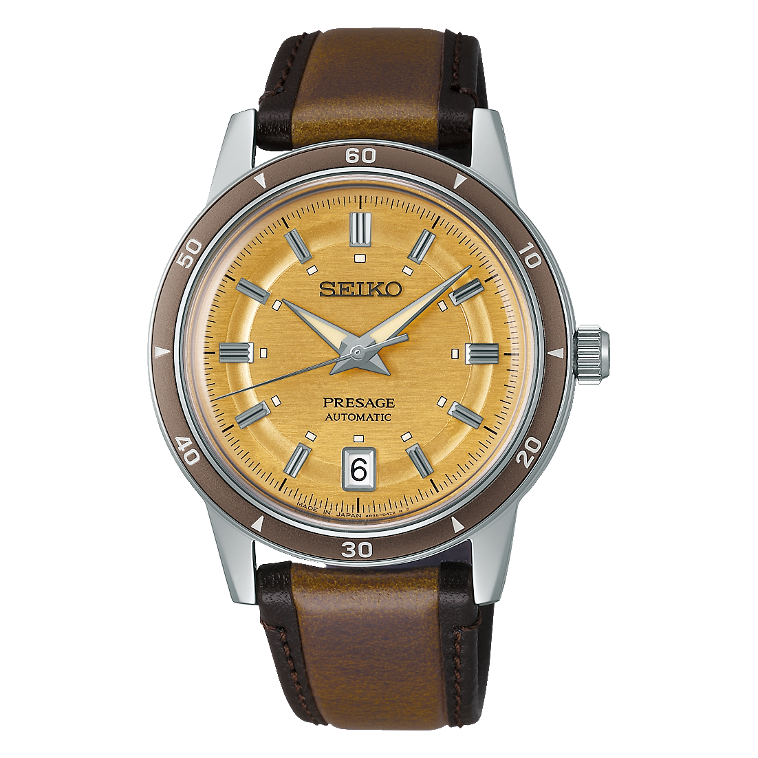 Reloj Seiko Presage SRPL75J1