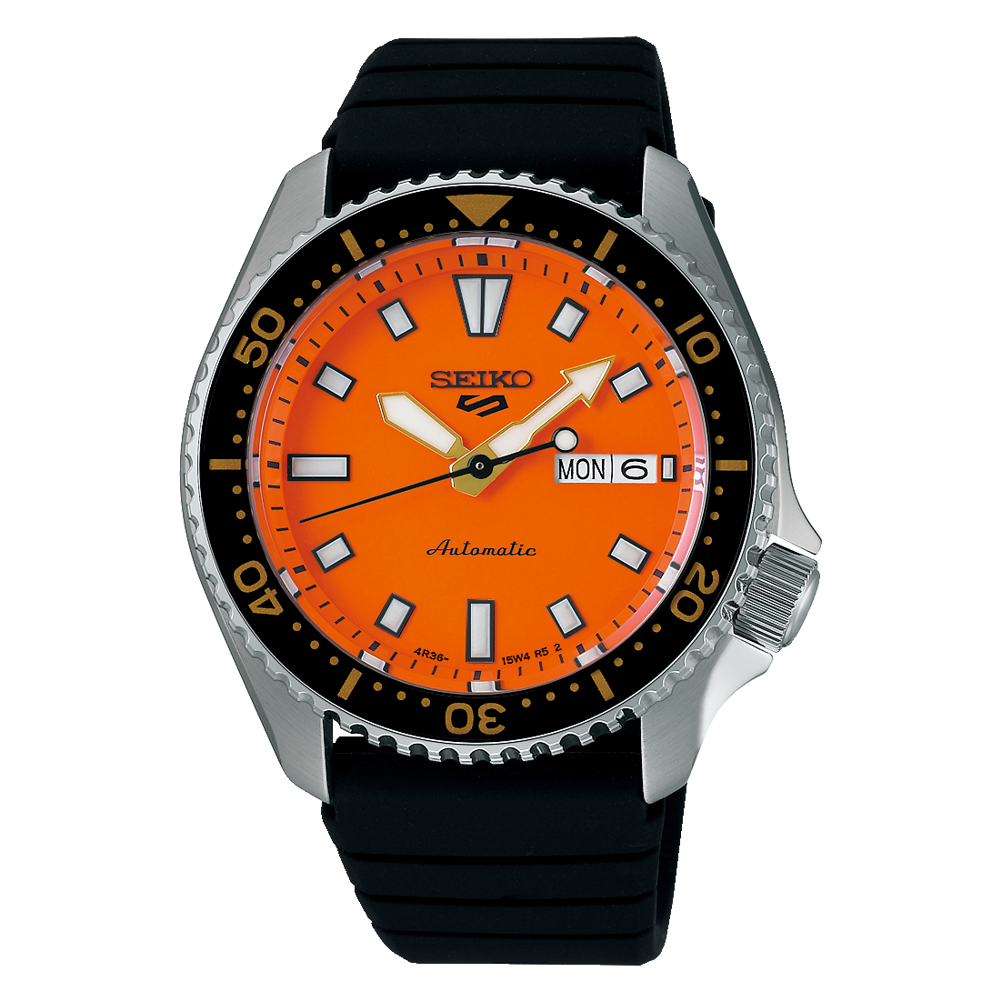 Reloj Seiko 5 Sports SRPL89K1