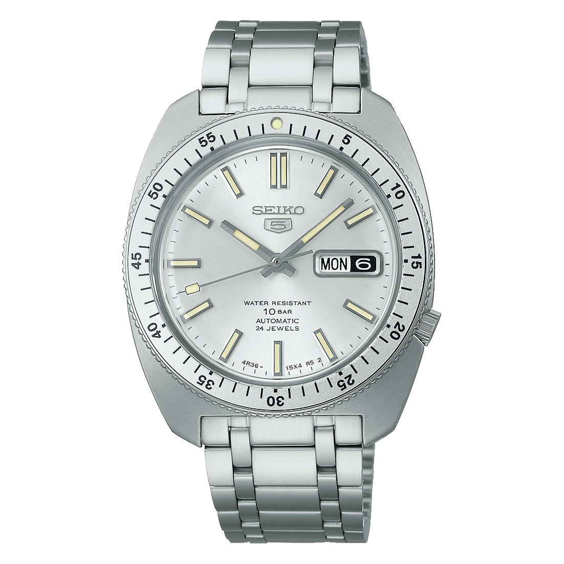 Reloj Seiko 5 Sports SRPL91K1