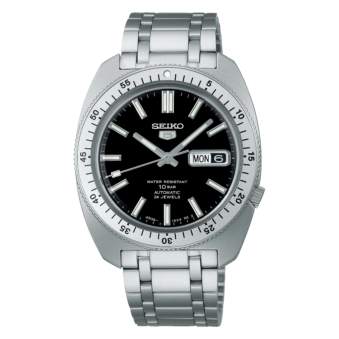 Reloj Seiko 5 Sports SRPL93K1