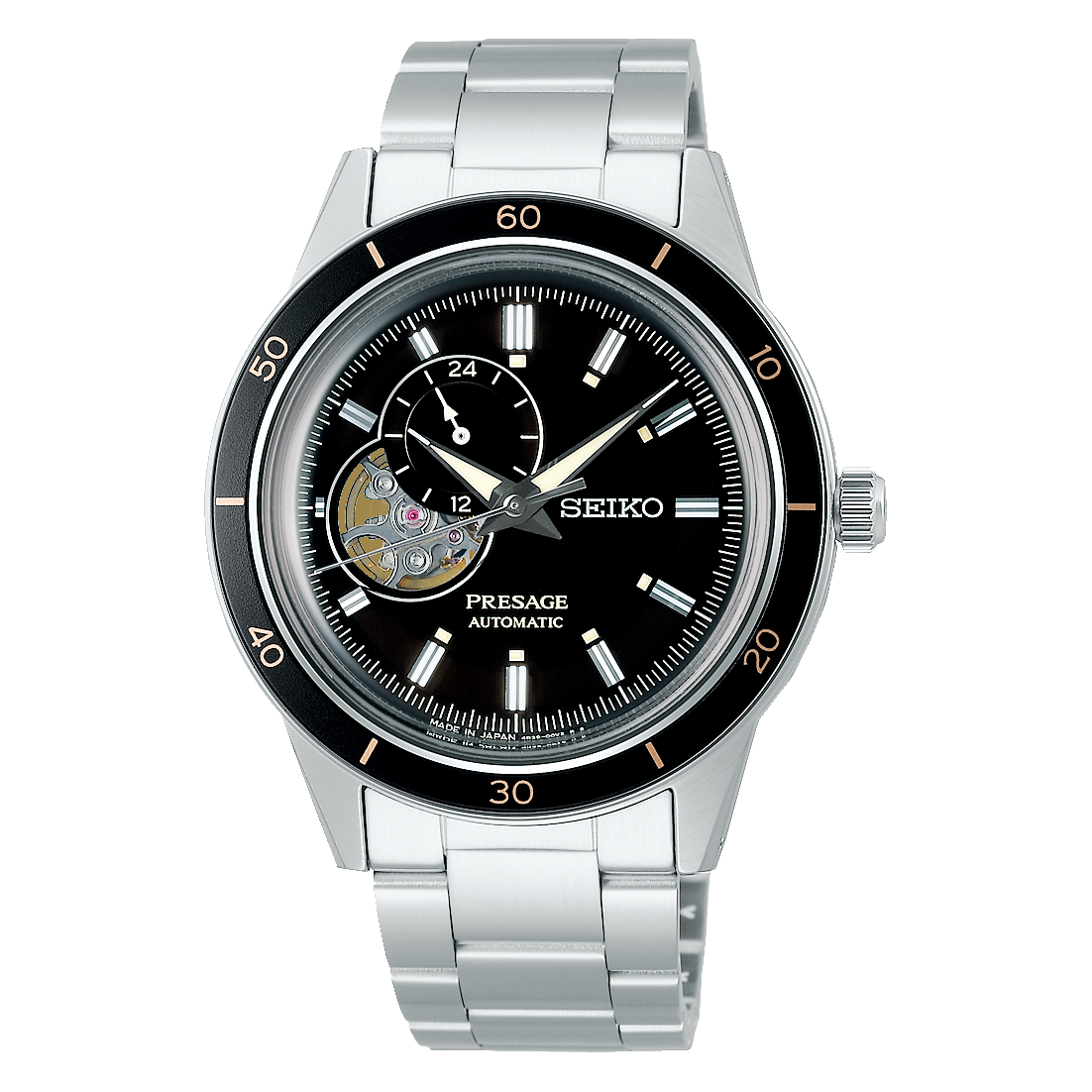 Reloj Seiko Presage SSA425J1