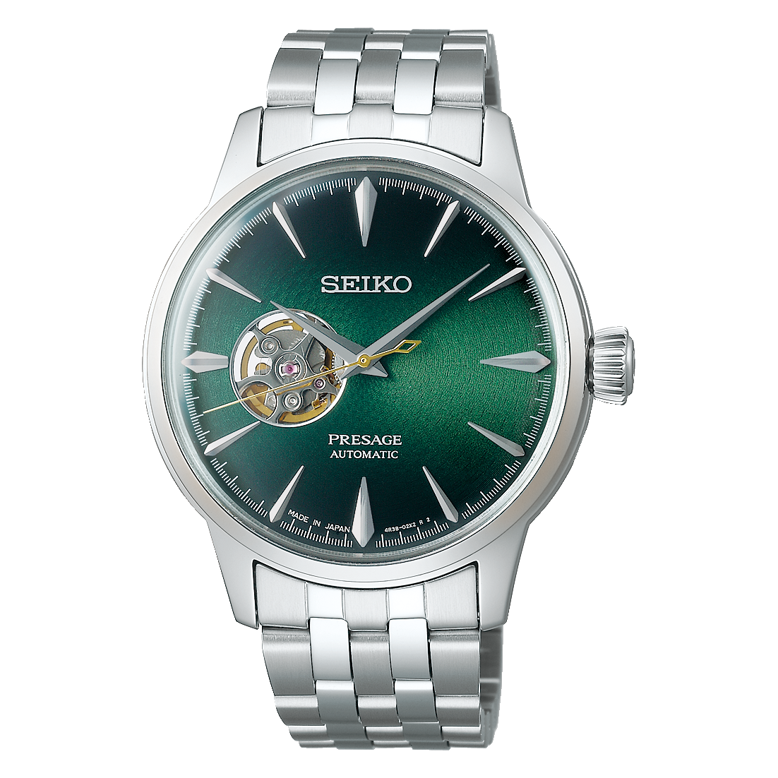 Reloj Seiko Presage SSA441J1