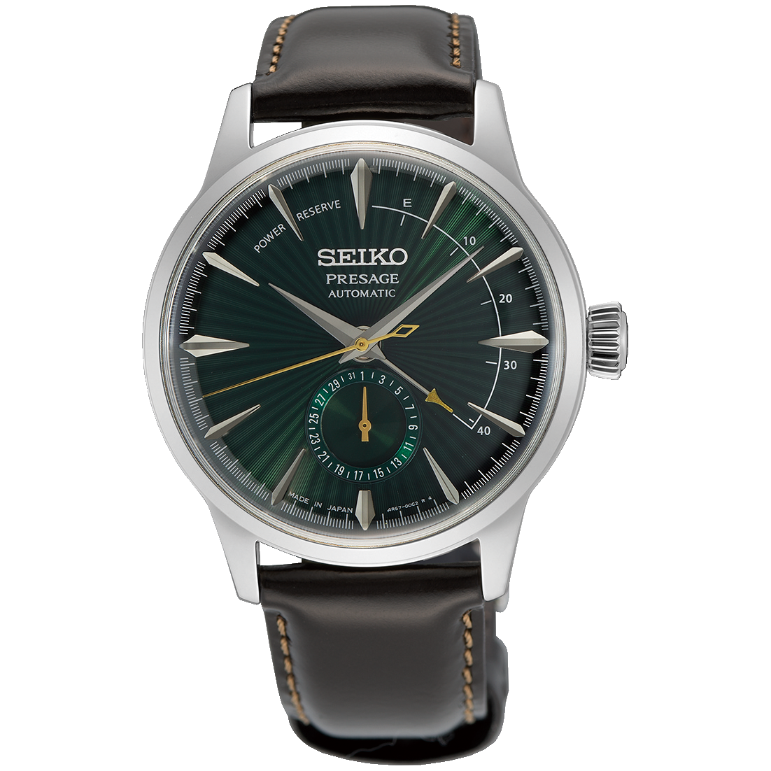 Reloj Seiko Presage SSA459J1