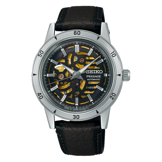 Reloj Seiko Presage SSA461J1