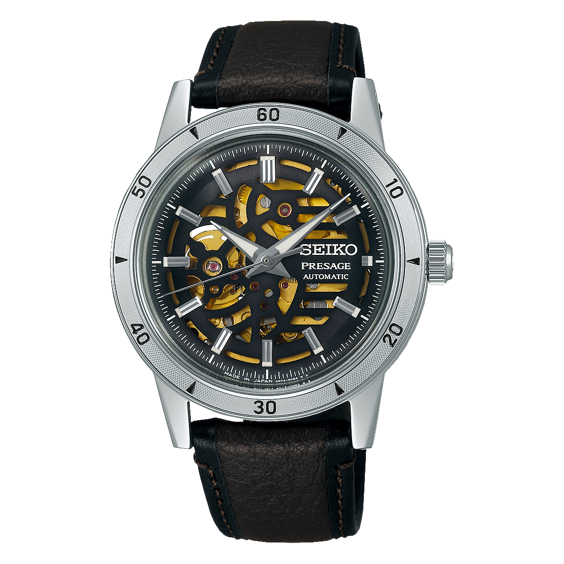 Reloj Seiko Presage SSA461J1