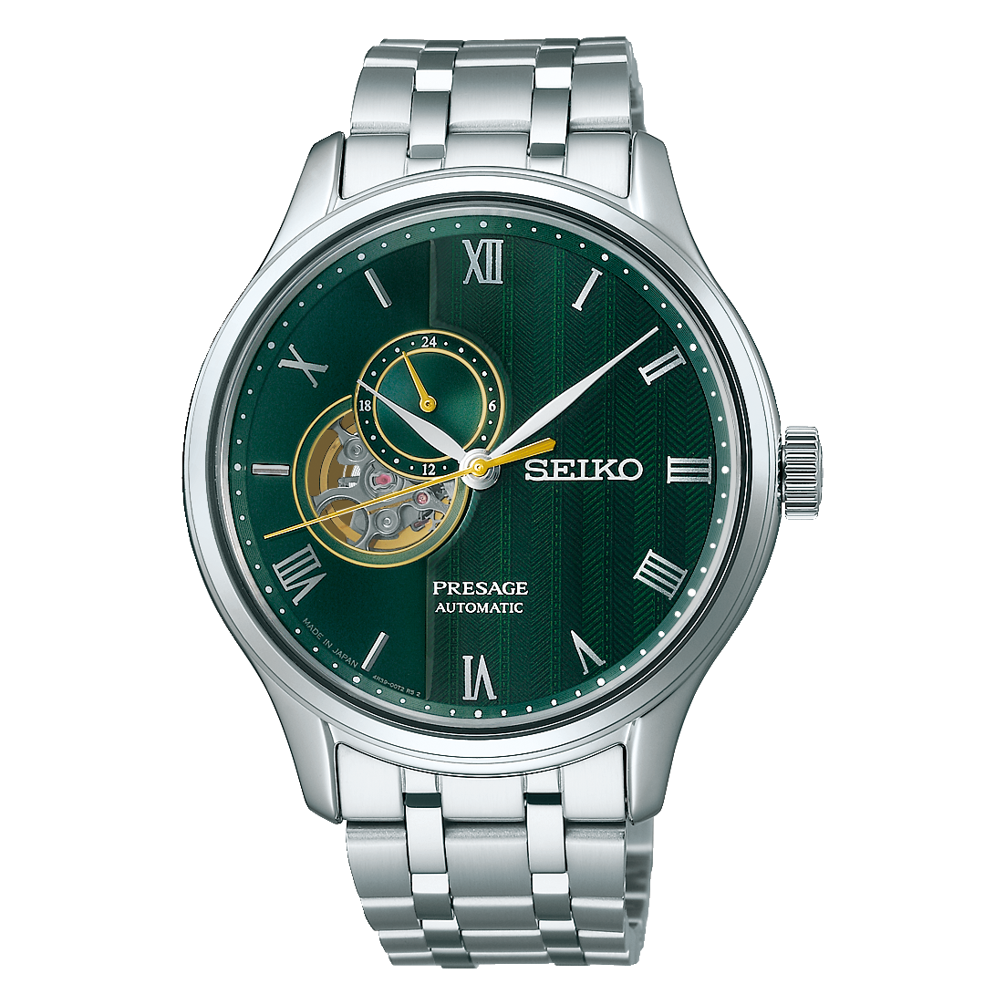 Reloj Seiko Presage SSA463J1
