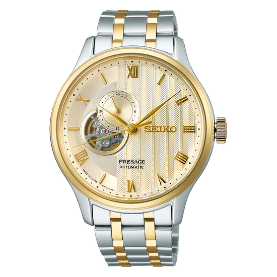 Reloj Seiko Presage SSA464J1