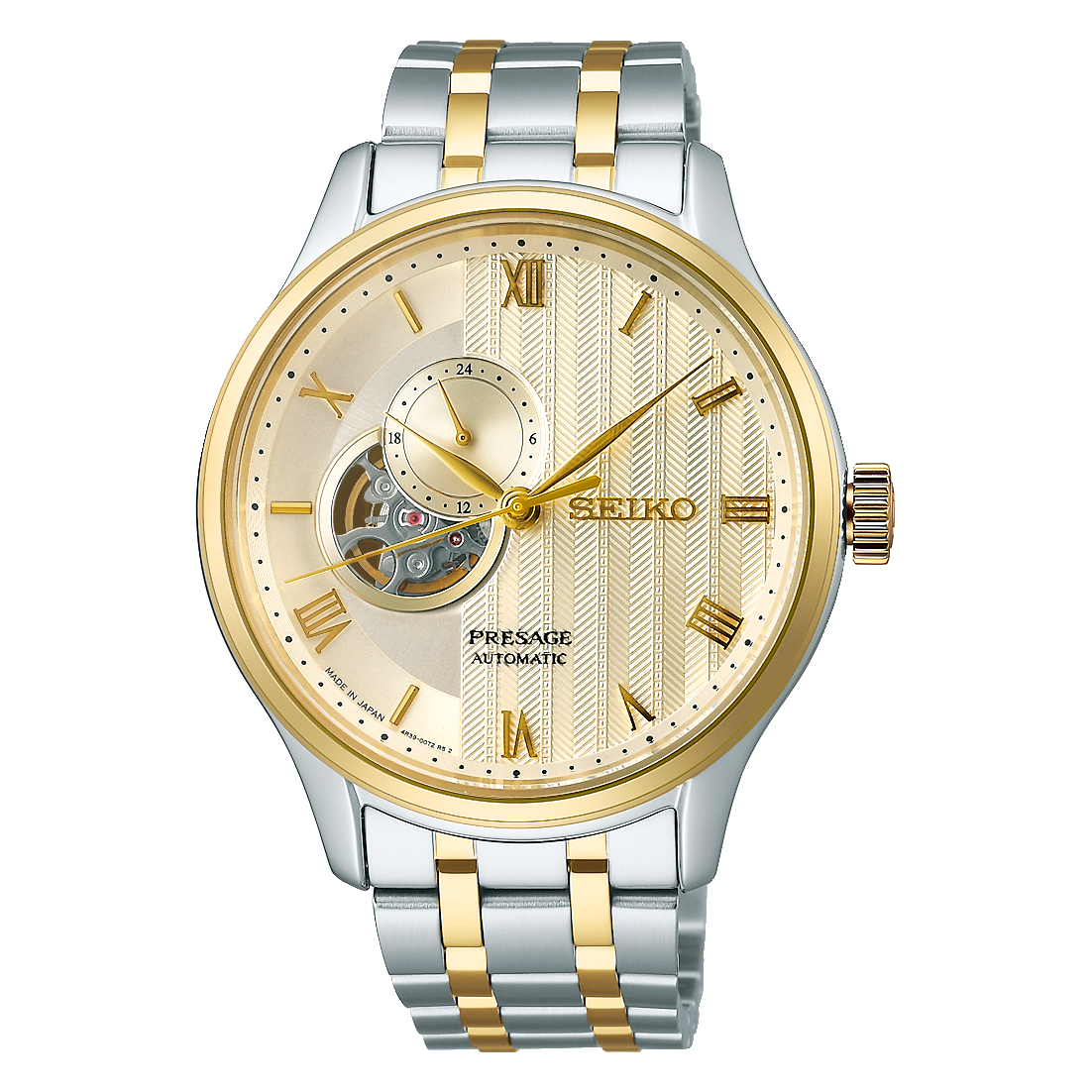 Reloj Seiko Presage SSA464J1