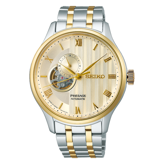 Reloj Seiko Presage SSA464J1