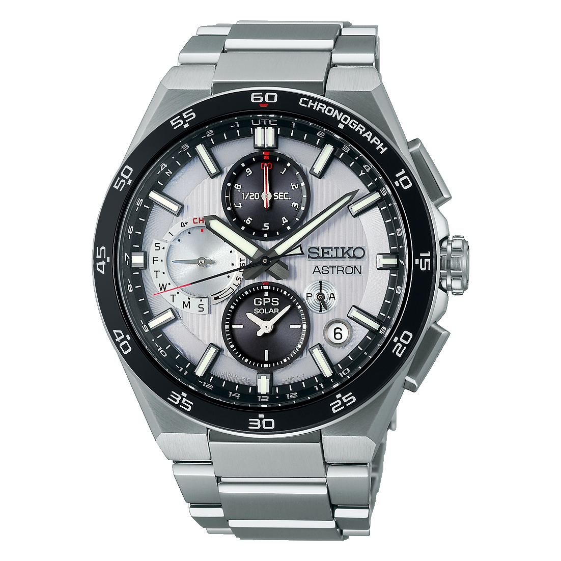 Spring Drive Solar Seiko Astron SSH153J1 – Seiko Chile
