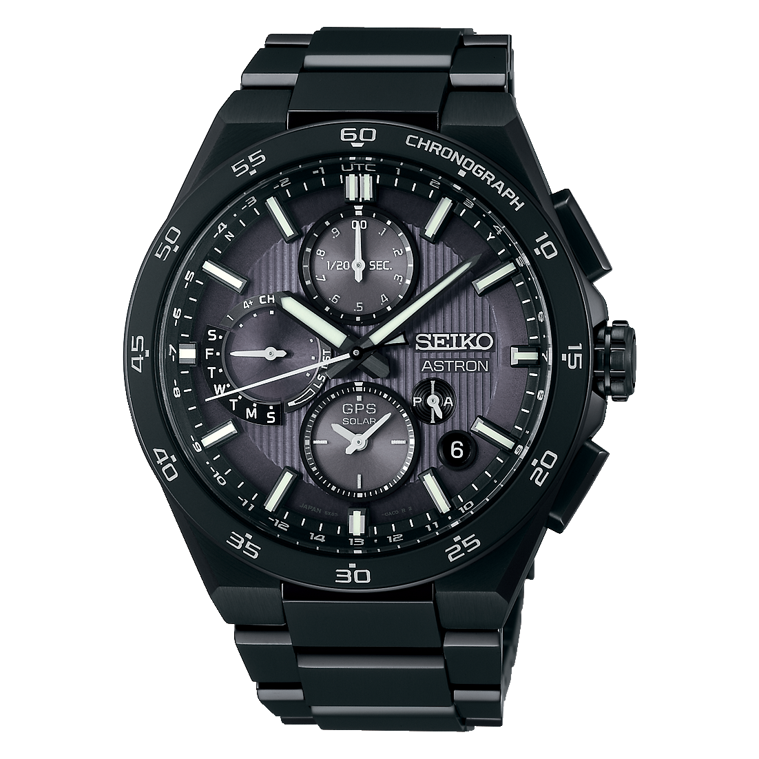 Spring Drive Solar Seiko Astron SSH155J1 – Seiko Chile