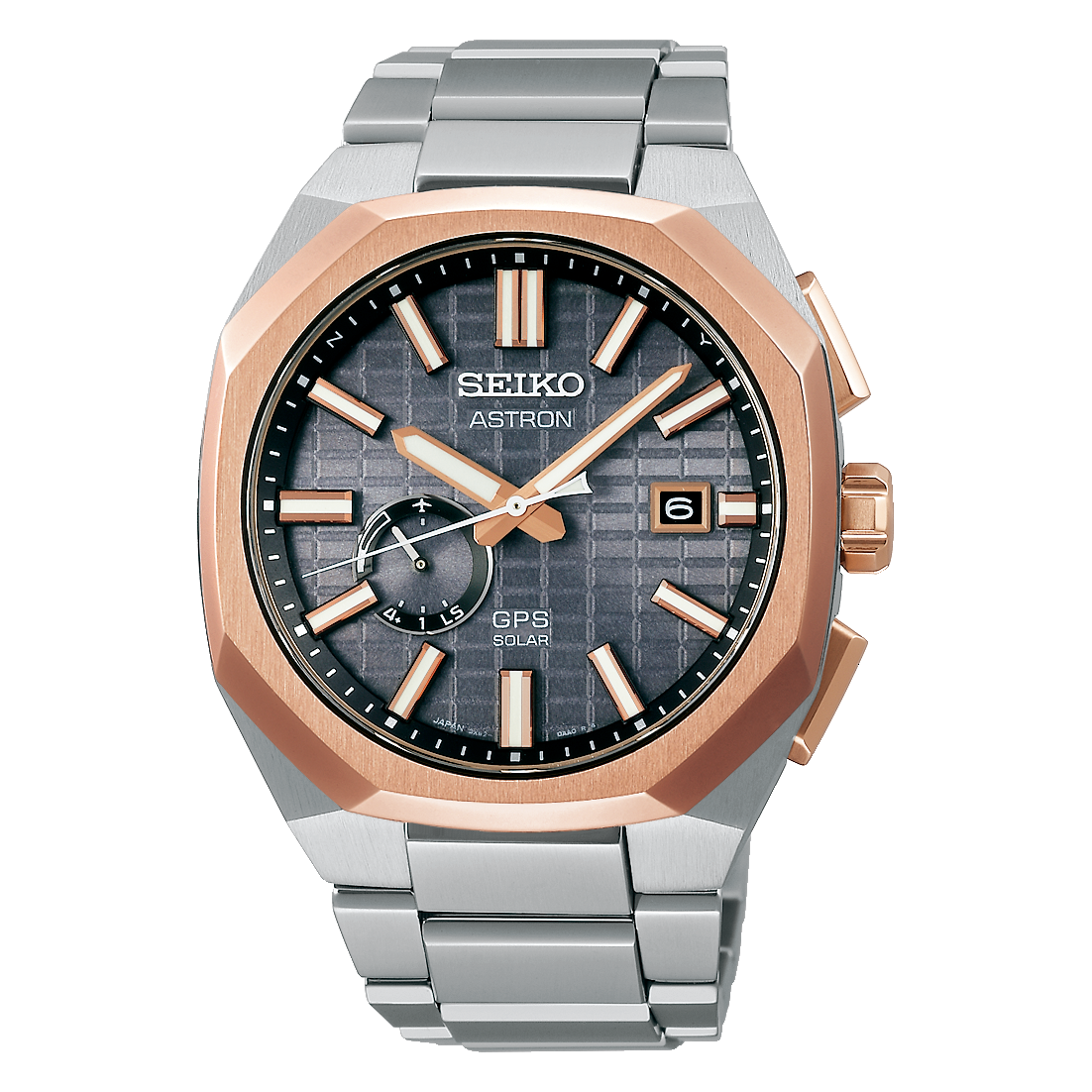 Spring Drive Solar Seiko Astron SSJ014J1 – Seiko Chile
