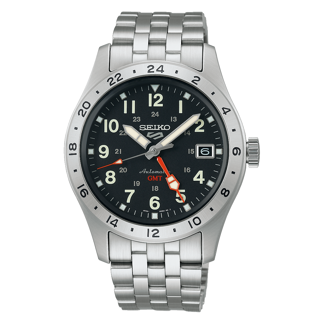 Reloj Seiko 5 Sports SSK023K1