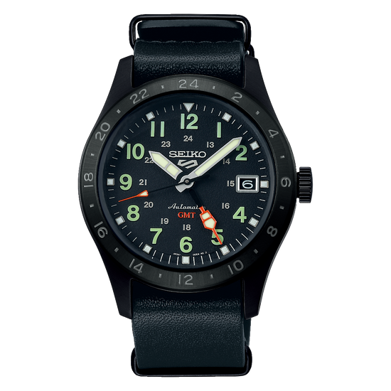 Reloj Seiko 5 Sports SSK025K1