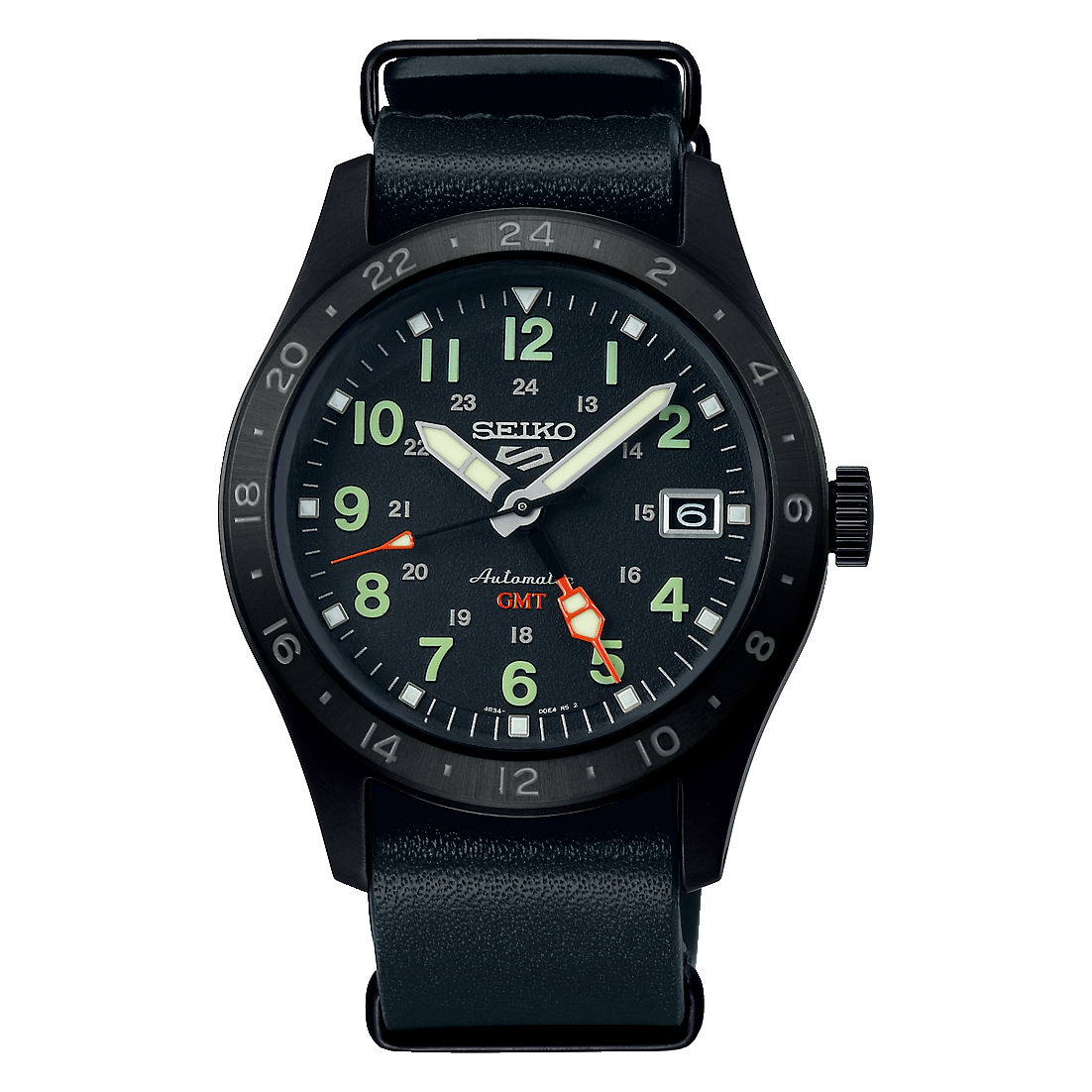 Reloj Seiko 5 Sports SSK025K1