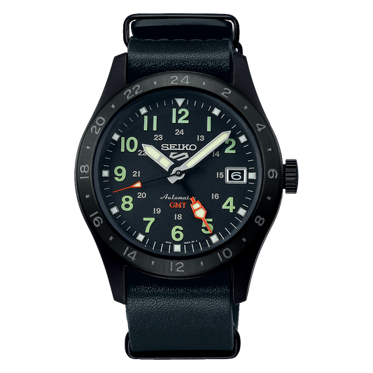 Reloj Seiko 5 Sports SSK025K1