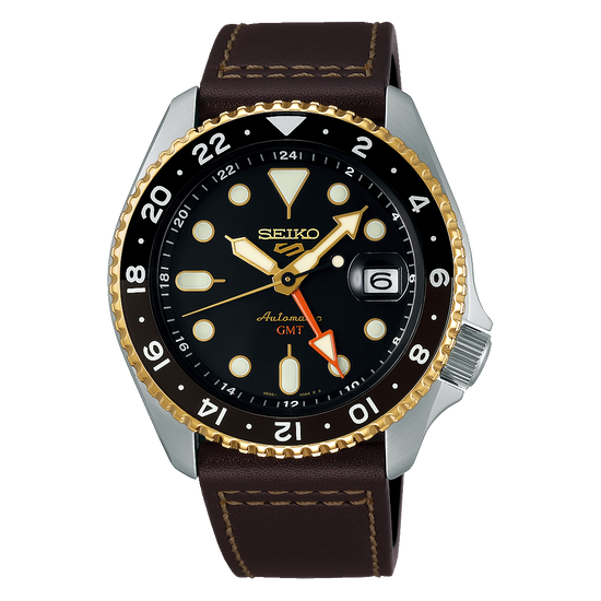 Reloj Seiko 5 Sports SSK036K1
