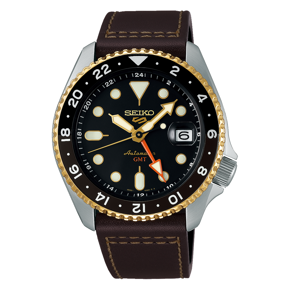 Reloj Seiko 5 Sports SSK036K1