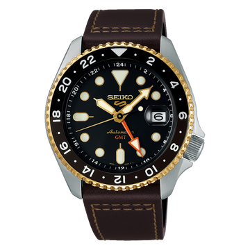 Reloj Seiko 5 Sports SSK036K1