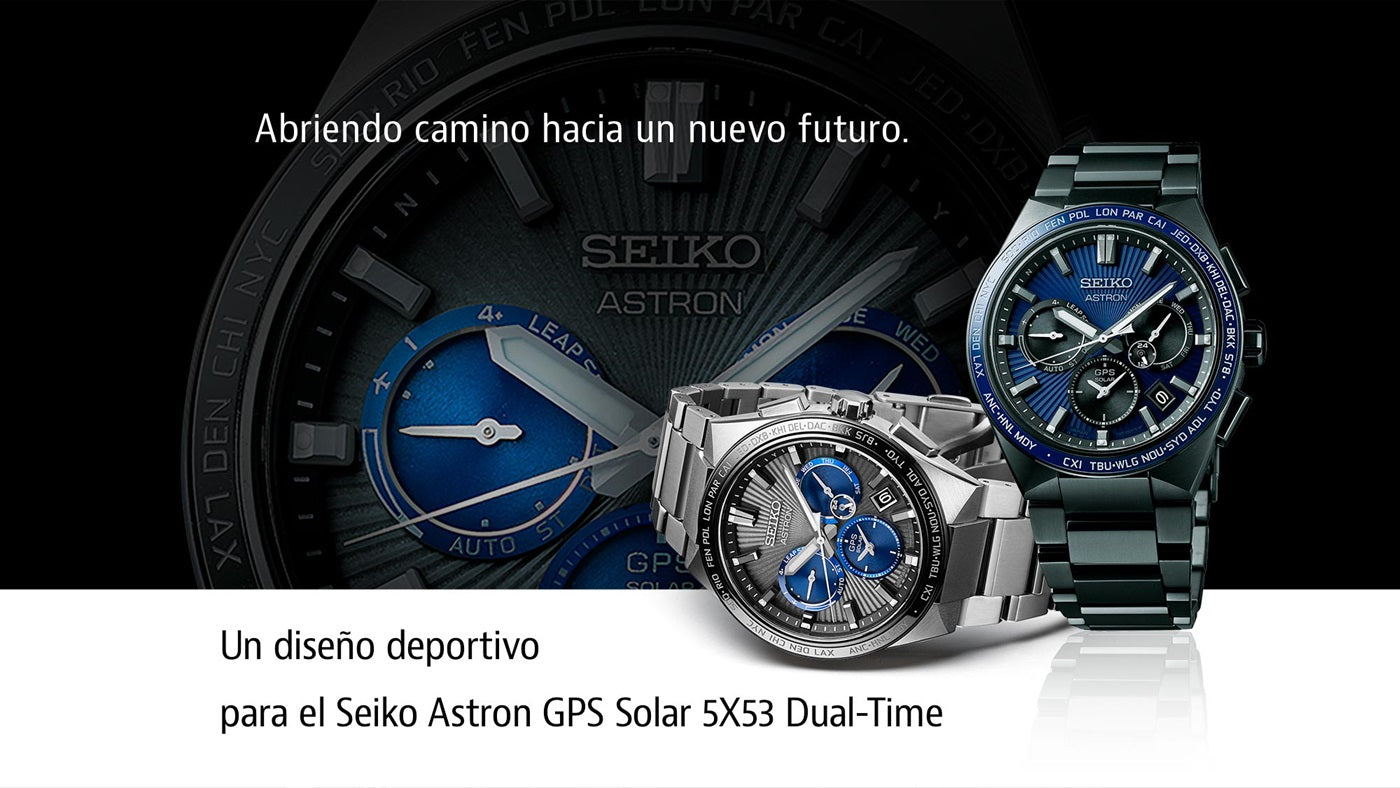 Seiko Chile