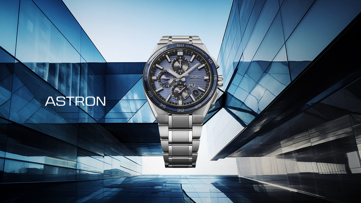 Spring Drive Solar Astron – Seiko Chile